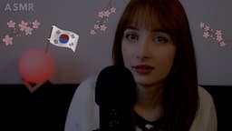 ASMR | Craziest Stories From Korea (Storytime)