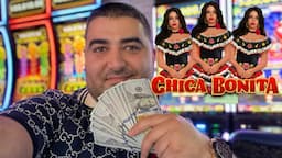 Chica Bonita Paid Me WITH JACKPOT For My HARD WORK