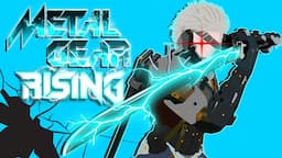 ACTION FOR CHADS - Metal Gear Rising: Revengeance | KBash Game Reviews