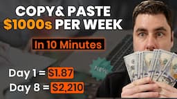 NEW Way To Make Money Online & Making $1000s A Week As Beginners!