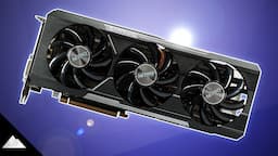 An 8GB GPU (from almost a decade ago) | Radeon R9 390