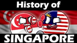 CountryBalls - History of Singapore