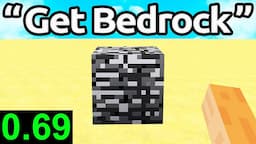 The DUMBEST Minecraft Speedruns EVER...