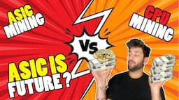 ASIC vs GPU Mining Profitability 2022🔥| ASIC Mining Setup | Should you buy ASIC Mining Machine?