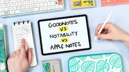 The BEST Note Taking App for iPad 2023