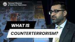 What Is Counterterrorism?