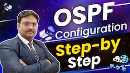 Mastering OSPF Configuration: A Step-by-Step Guide for Cisco Routers