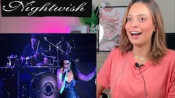 VOCALIST REACTS TO NIGHTWISH - STORYTIME