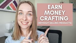 Affiliate Marketing for Craft Based Businesses: A Beginners Guide | How to Make Money Crafting