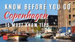 15 Things to Know BEFORE Going to Copenhagen 🇩🇰 | THE First Time in Copenhagen Travel Guide