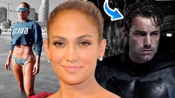 ITS OVER! Jennifer Lopez Reportedly DUMPED By Ben Affleck So He Can FOCUS On Career