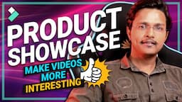 How to Create Your First Product Showcase Video | Filmora Creator Tips