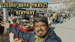 Second Hand Market | Stuttgart, Germany| Online Hub 360