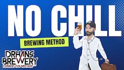 No Chill Brewing Method Guide  From Zero to Brew Hero