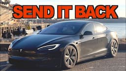 TESLA MODEL S PLAID OWNERSHIP REVIEW