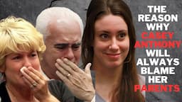 The Reason Why Casey Anthony Will Always Blame Her Parents || 2024 #caseyanthony Case Update