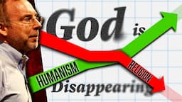 Why Religion & God are Disappearing in the West | David Voas