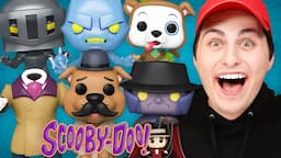 I Spent $500 On Scooby-Doo Funko Pops!