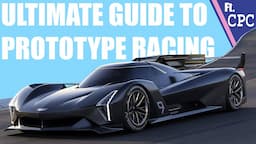 Ultimate Guide to Prototype Racing | ft. Caitlin Penny Commentary