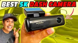 Truth Unveiled! The Ultimate 5K Dash Cam Review! Arpha B25 • 4K+1080p dual channel