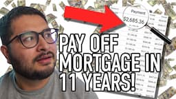 Do This To Pay Off Your Mortgage Faster & Pay Less Interest