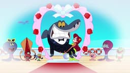 Zig und Sharko |  NEUE STAFFEL 3 😍Die Hochzeit | Volledige aflevering in HD