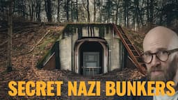 Project Riese: Uncovering the Nazis' Hidden Bunkers and Lost Treasures