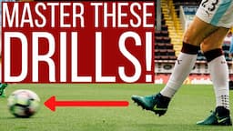 Football Drills For Beginners - Essential Football Drills For New Players