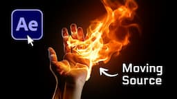 Ultra-real VFX Fire Hand Tutorial + Project Files