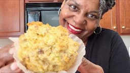 Fast, Easy, & Fantastic Recipe! Whip Up These Cabbage Muffins with Ingredients You Already Have!