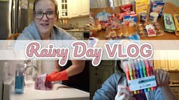 I Suck at Shopping, Aldi Haul, and New Bible Highlighters // VLOG // Mommy Etc