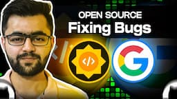 Fixing Bugs with Open Source Contributions