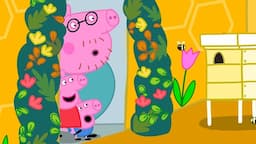 Peppa Pigs Surprise Door Lift 🐷 🛗 Adventures With Peppa Pig