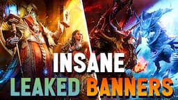 These LEAKED Anniversary Banners Are GAME CHANGING! Potential Best Banners Ever? | Watcher of Realms