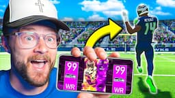 Madden Mobile Packs Build My Team!