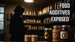 FOOD ADDITIVES THAT GET YOU HOOKED ON PURPOSE - INDUSTRY SECRETS EXPOSED