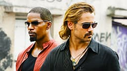 Miami Vice - A Perfect Throwback Film?