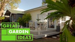 More than just a Backyard Makeover | GARDEN | Great Home Ideas