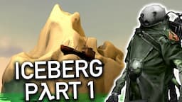 The ULTIMATE Half-Life Iceberg (PART 1)