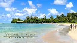 Explore Kauai, Hawaii - Epic Adventures at Koloa Zipline, Seals at Poipu Beach and More!