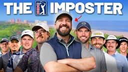 Can a YOUTUBER make the cut at a PGA TOUR event? (Myrtle Beach Classic)