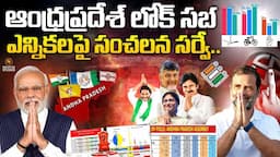 AP Intelligence Latest Survey 2024  Elections Chitoor MP Candidate D. Prasad Rao |@Signature Studios