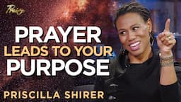 Priscilla Shirer: Prayer for Direction from God | Praise on TBN