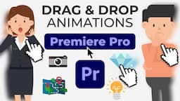 How To Make Animation in Premiere Pro for Beginners