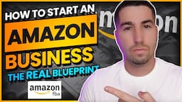 Amazon FBA For Beginners 2024: Starting A MASSIVE Business From Scratch