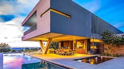 Modern Architecture Homes with Inspirational Touch 🏡