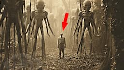 This NEW Terrifying Discovery Proves EXISTENCE OF ALIENS