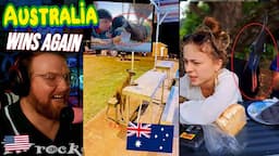 American Looks at the Funniest Videos to Come out of Australia