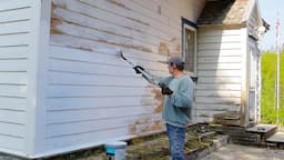 Renovating Our 100 Year Old Farm House