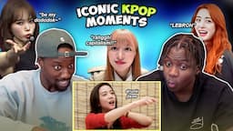 the most iconic kpop moments in 2023 (Reaction)